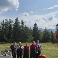 B Waldbrand 29.06.26