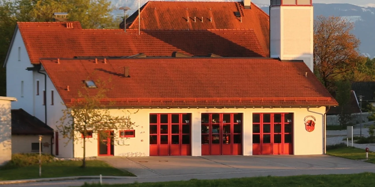 Feuerwehrgerätehaus Außen