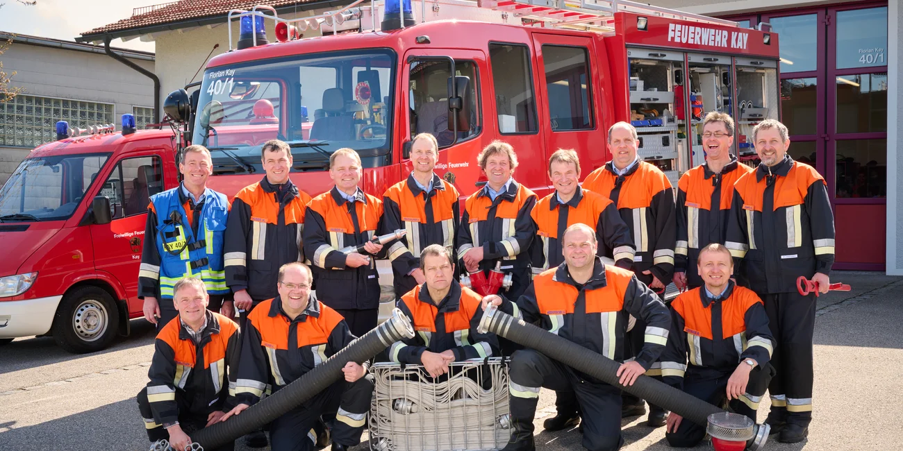 Gruppenfoto 150 Jahre Gruppe 2