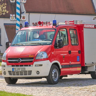 TSF geschlossen