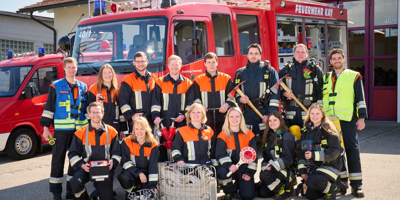 Gruppenfoto 150 Jahre Gruppe 4