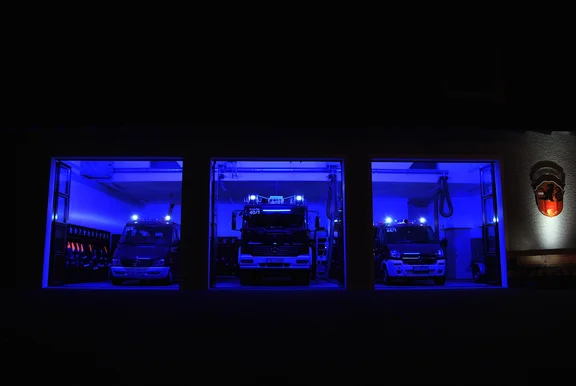 Bluelightfirestation