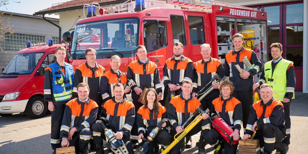 Gruppenfoto 150 Jahre Gruppe 3